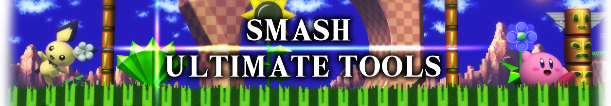 Smash Ultimate Tools