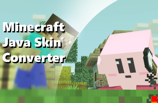 Minecraft Skin Converter